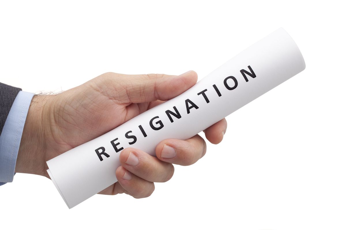 How To Write A Simple And Effective Resignation Letter